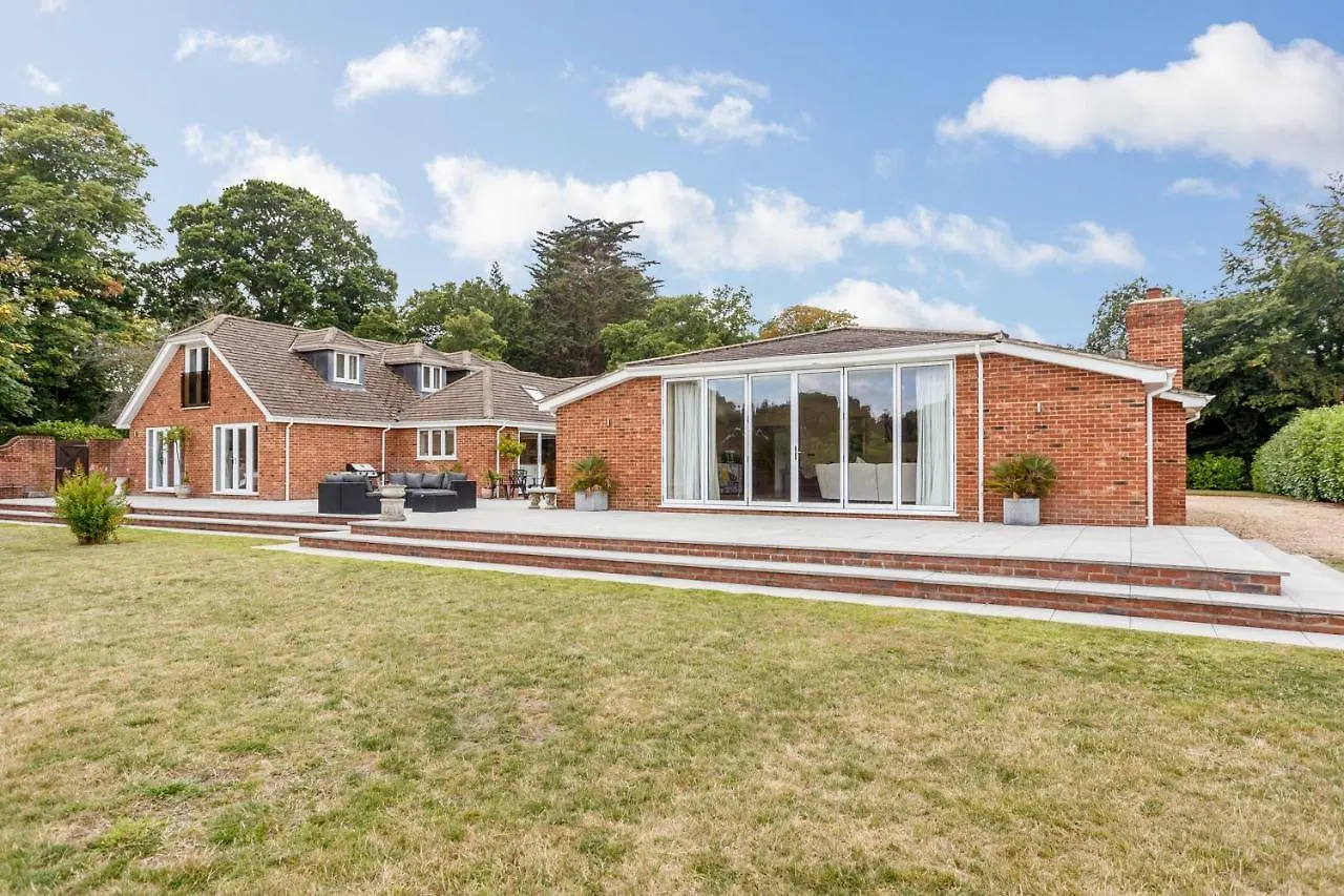 La Dolce Vita Villa Wimborne Minster United Kingdom