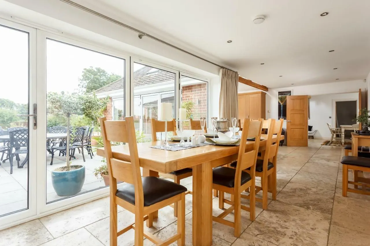 Holiday home La Dolce Vita Villa Wimborne Minster